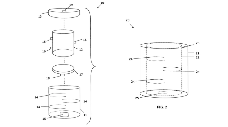 Illustration for article titled 7 NSA Patents: Cyber Manholes, Super-Shredders and More
